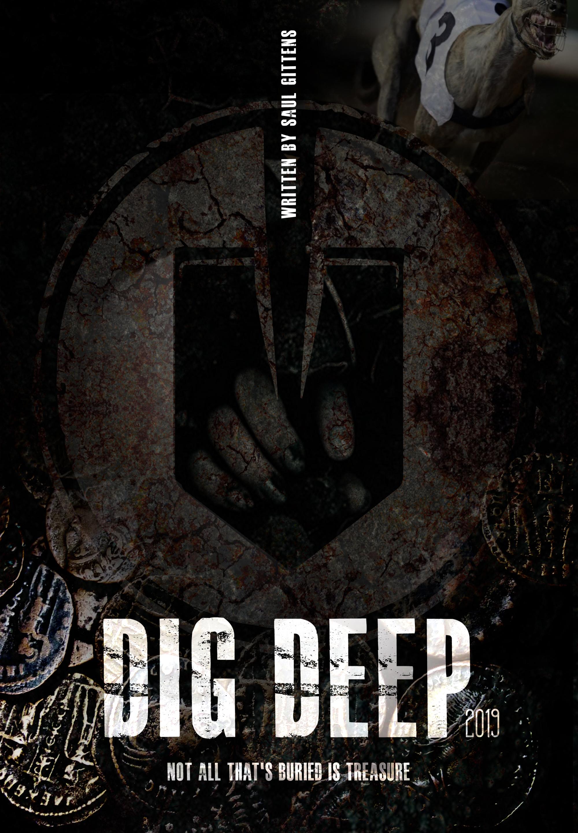 Dig Deep by Saul Gittens