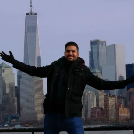 Michael Angelo Gomez's picture