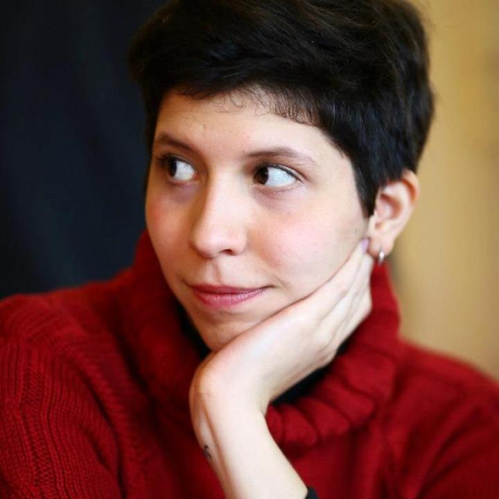 Mariana Serapicos's picture