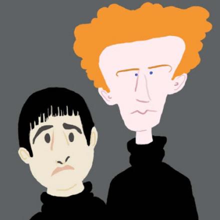 Swaner &amp; Garfinkle's picture