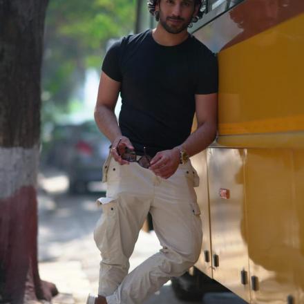 Ashish Pandey's picture