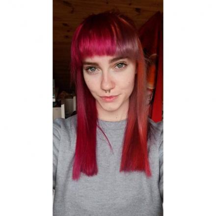 Kayleigh McDowell's picture