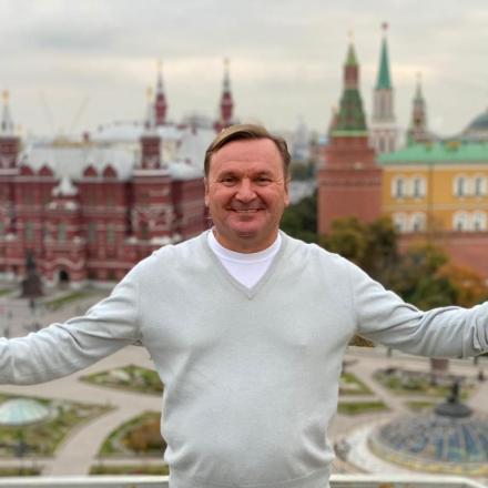 Yury Sapronov's picture