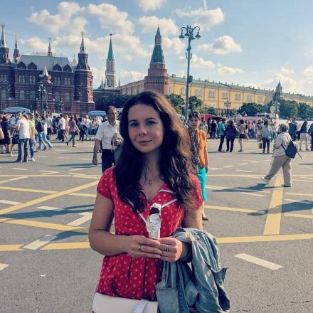 Viktoriia Zykina's picture