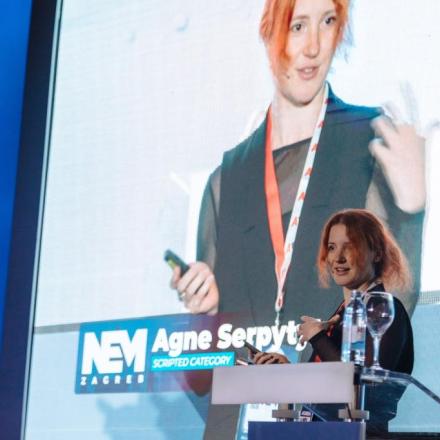 Agne Serpytyte's picture