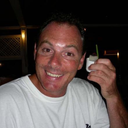 Martin McDonald's picture