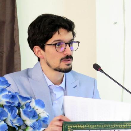 Mohamed Badredine Tachouche, Ph.D.'s picture