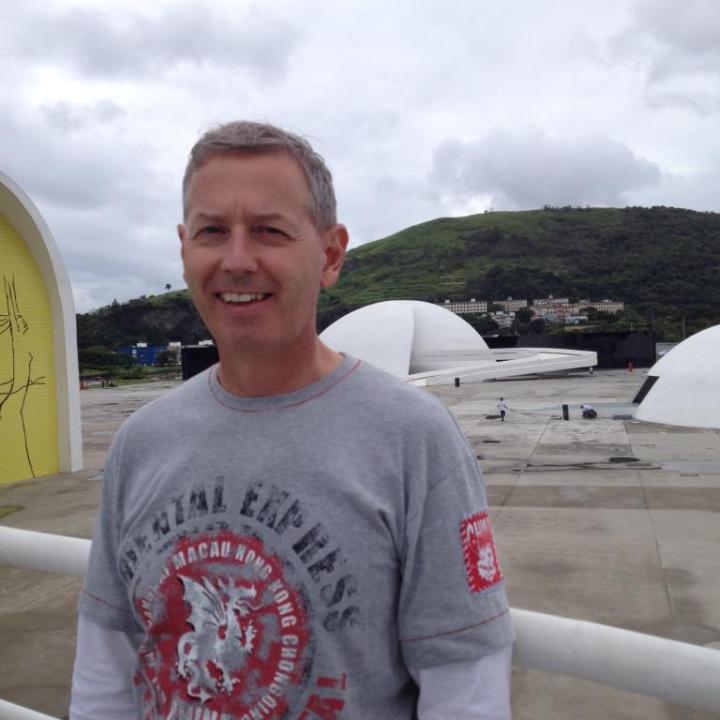 Paul Mahoney's picture