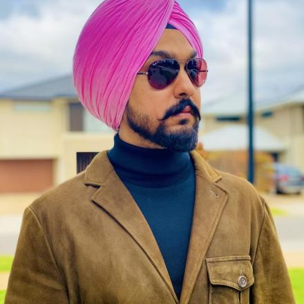 Pravdeep Sidhu's picture