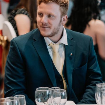 Joshua Stevenson's picture