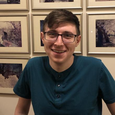 Benjamin Cannicott Shavitz's picture
