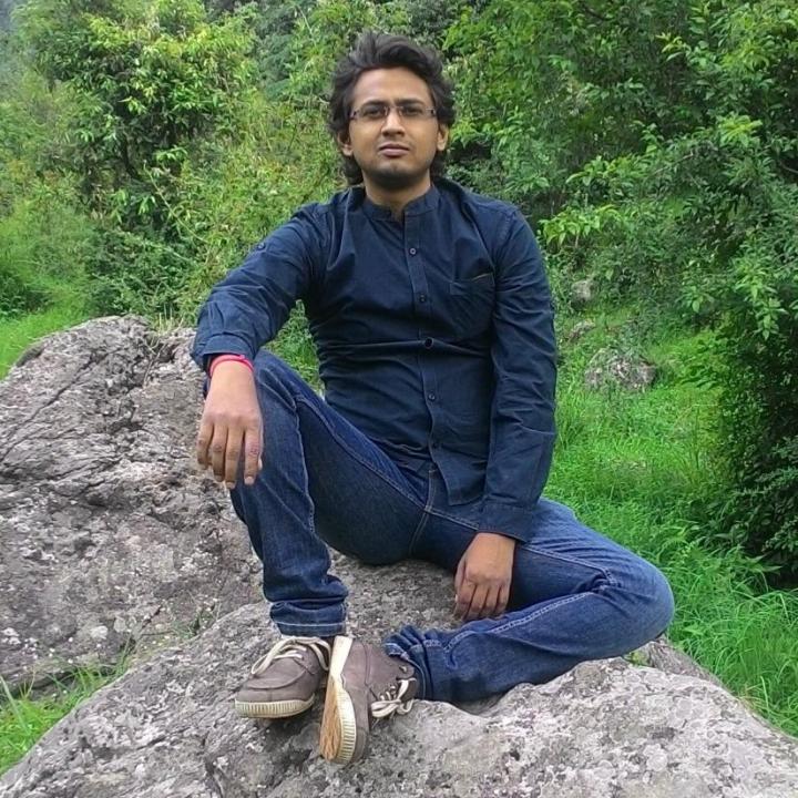 Pankaj Yadav's picture