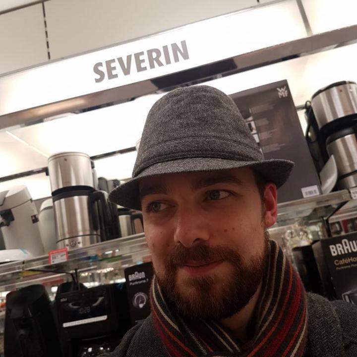 Severin Gammon's picture