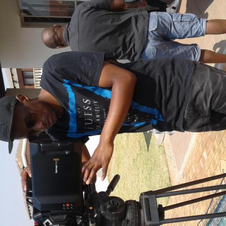 Allan Khumalo's picture