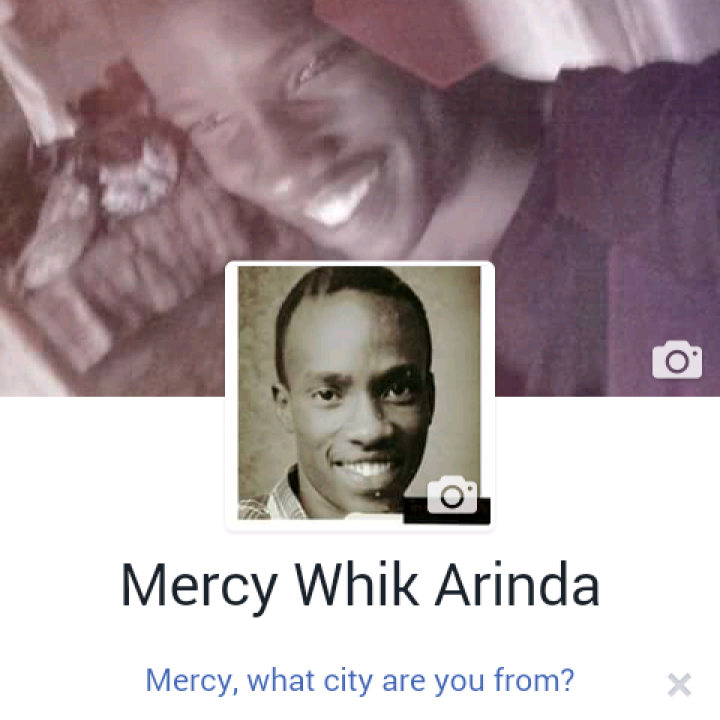 Mercywhik Arinda's picture