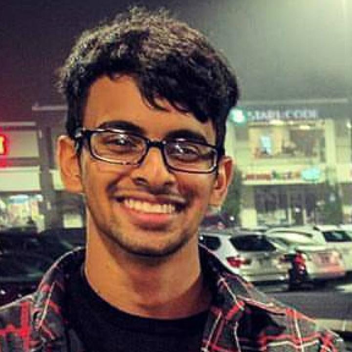 Vikrant Nallaparaju's picture