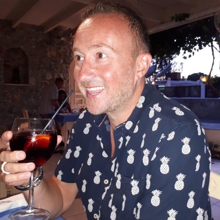 Paul Hutchinson's picture