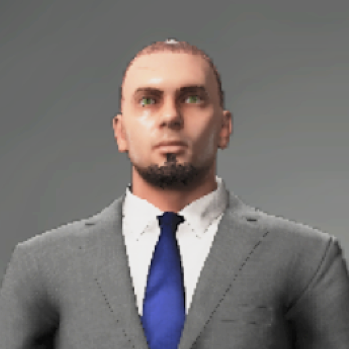 World Champion's picture