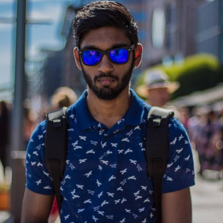 Praveen Balaganesh's picture