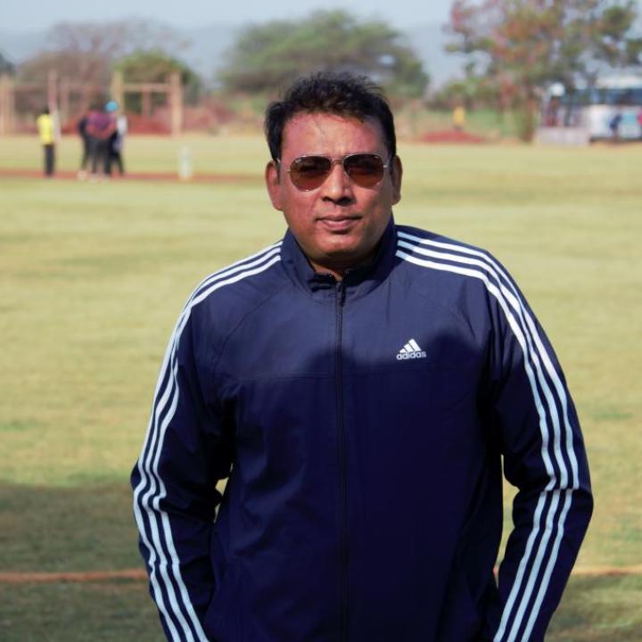 Mahesh Tripathi's picture